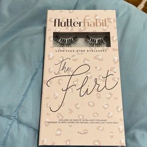 Flutter Habit “The Flirt”